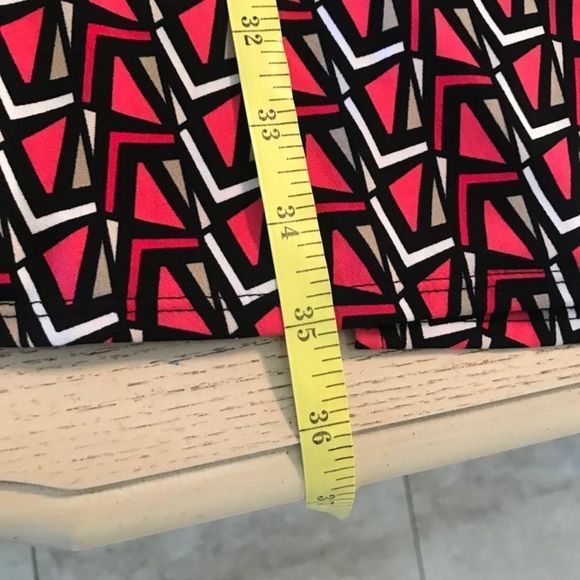 NWT’s size Small Laundry by design wrap dress  - Picture 9 of 12